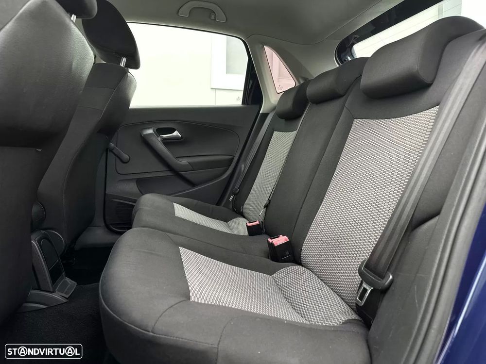 VW Polo 1.2 TDi Confortline - 13