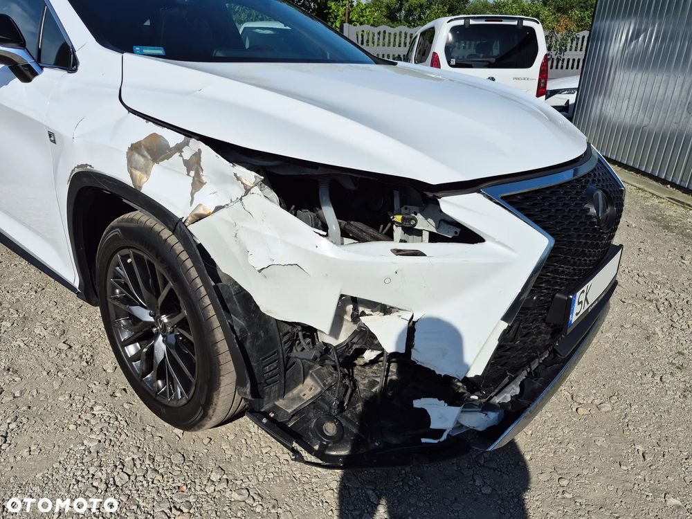 Lexus RX 200t / 300 F Sport - 34