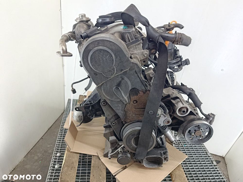 SILNIK VW PASSAT B5 FL AVF 1.9 TDI - 7