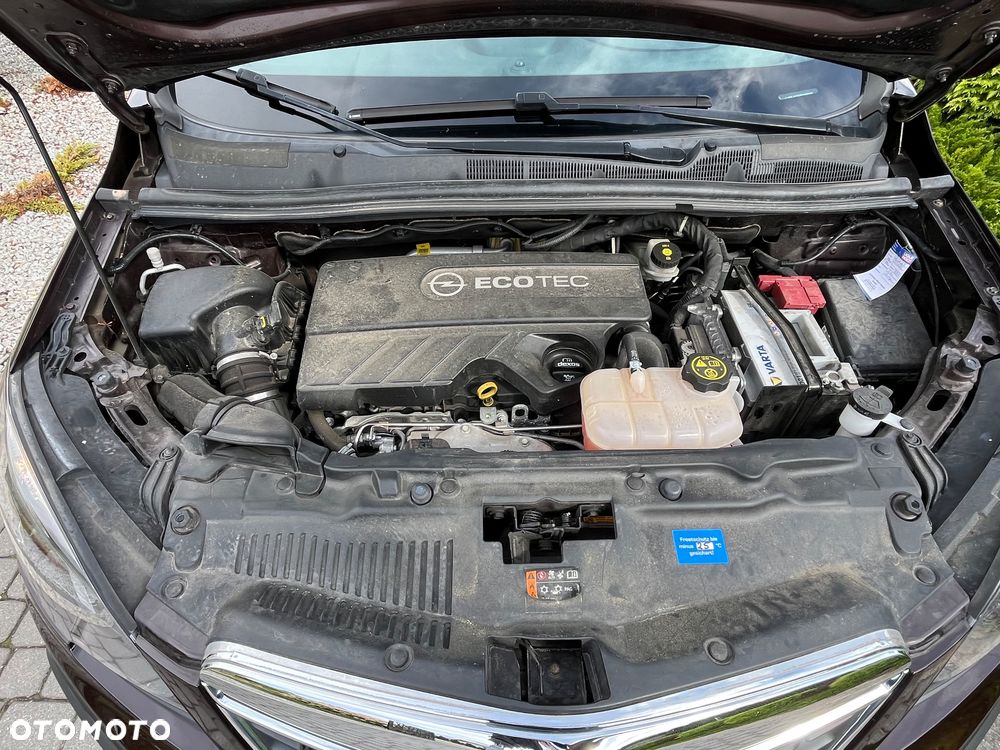 Opel Mokka - 22