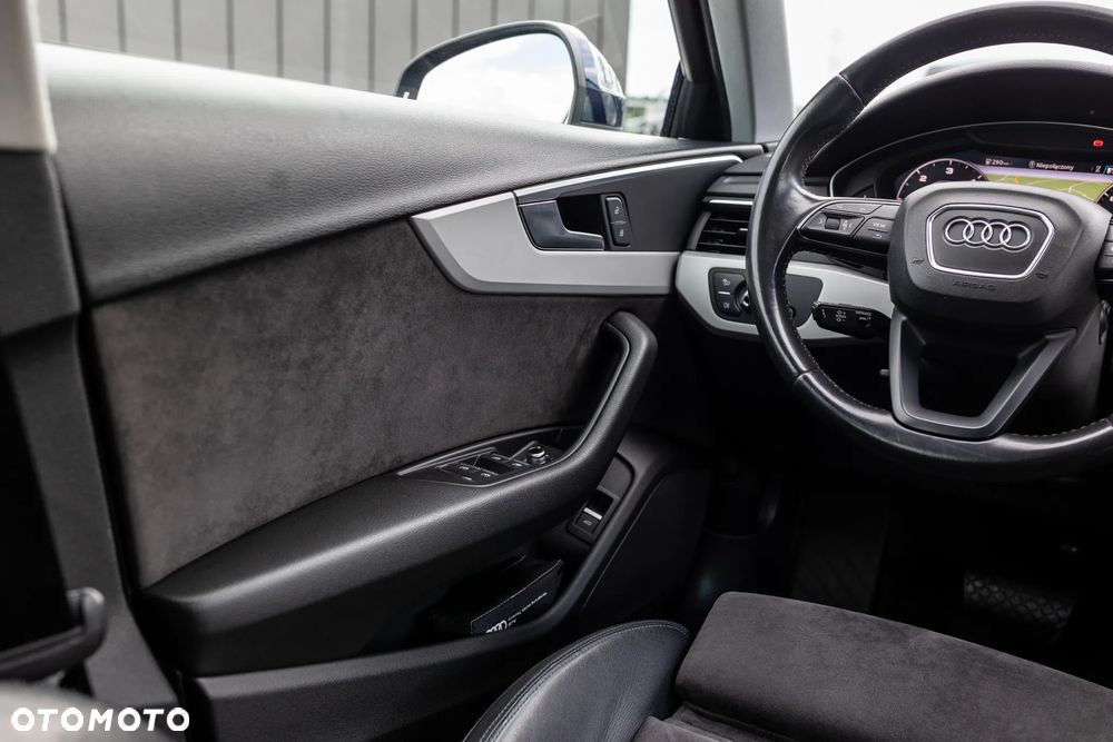 Audi A4 Avant 2.0 TDI S tronic quattro sport - 26