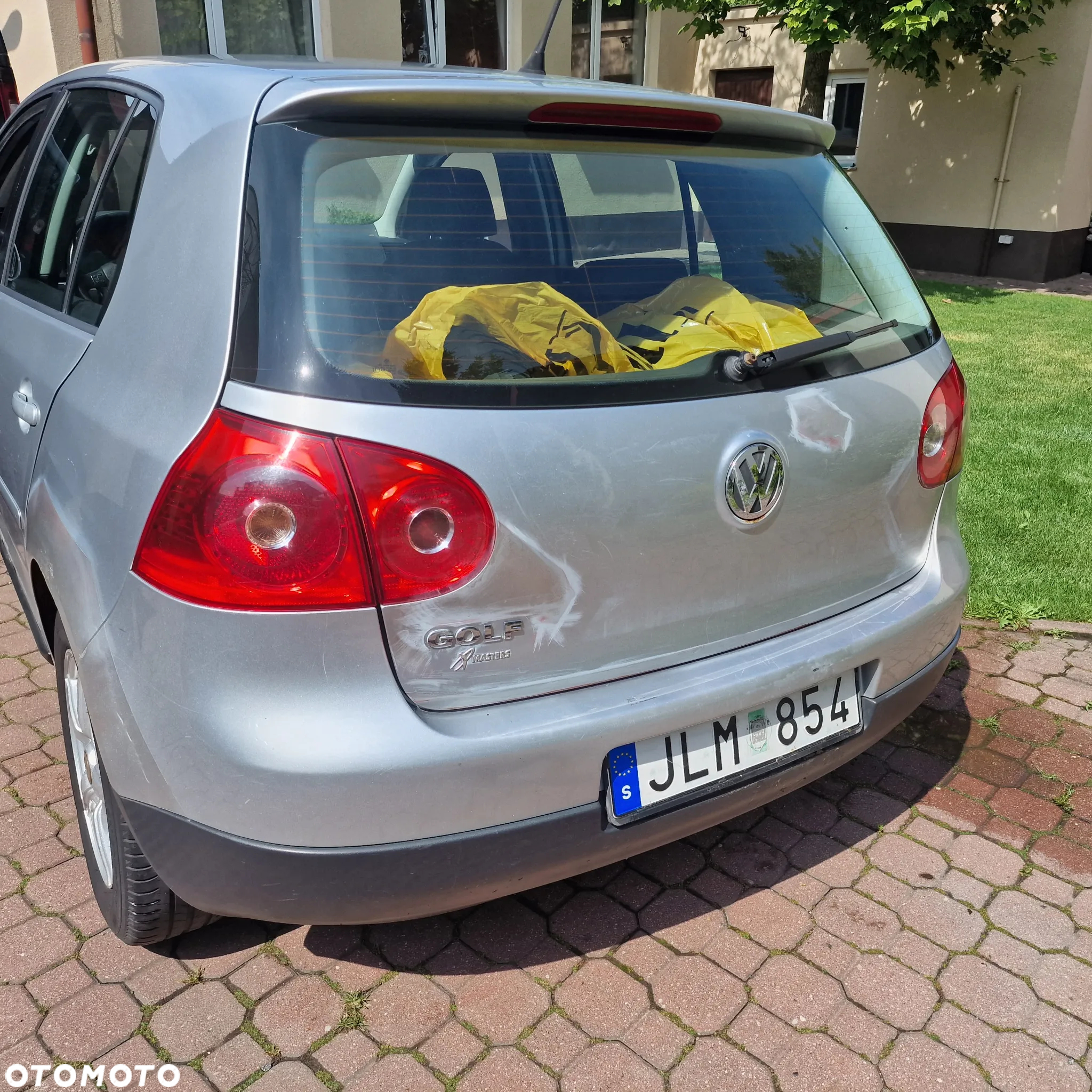 Volkswagen Golf 1.6 Comfortline - 5