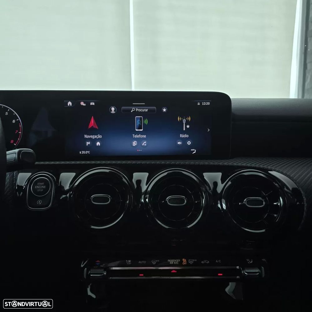 Mercedes-Benz A 200 Standard - 25