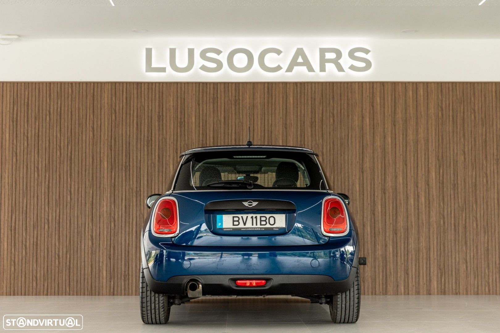 MINI 3 Portas One First - 3