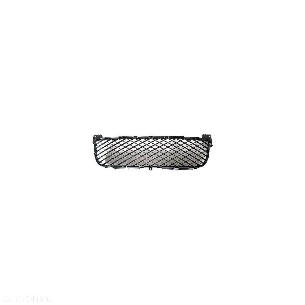 Grila bara fata Suzuki Grand Vitara (Jt), 2009-, 7172177K00, 742627-1 neagra - 1