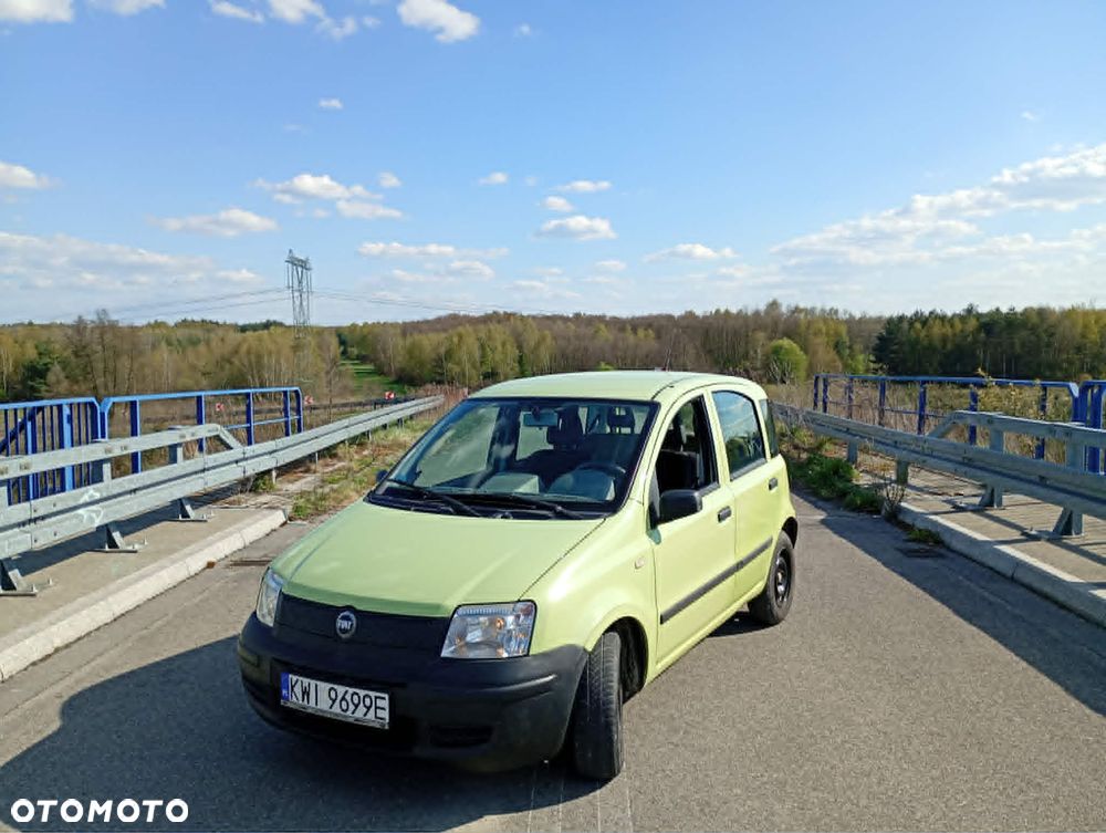 Fiat Panda 1.1 Actual Plus - 2