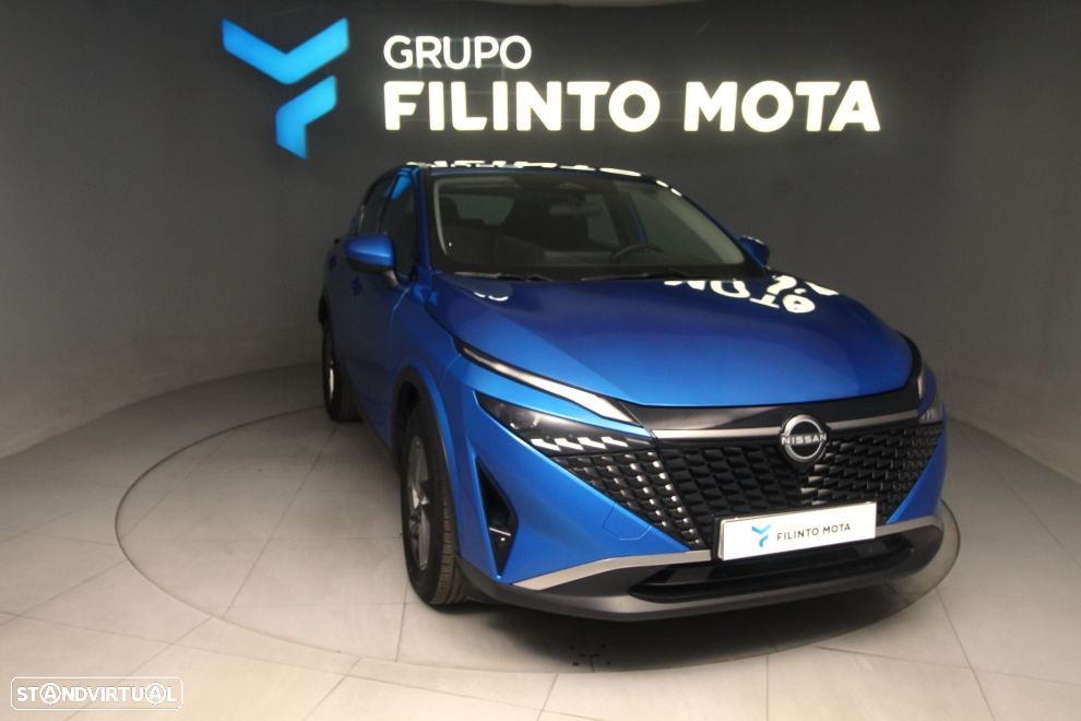 Nissan Qashqai 1.3 DIG-T Acenta Xtronic - 7