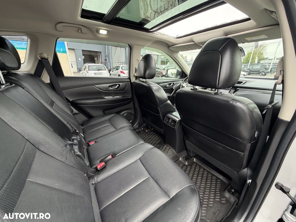 Nissan X-Trail 1.6 dCi ALL-MODE 4x4i Tekna - 7