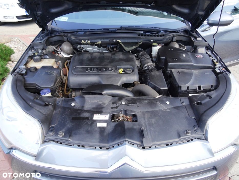Citroën C5 2.0 HDi Exclusive - 26