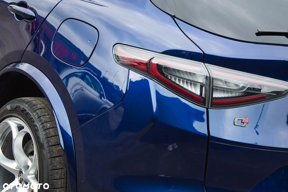 Alfa Romeo Stelvio 2.9 V6 Bi-Turbo Quadrifoglio Q4 - 12