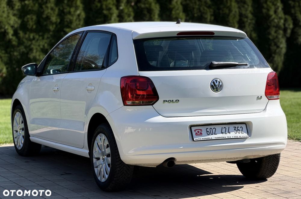 Volkswagen Polo 1.4 Team - 6