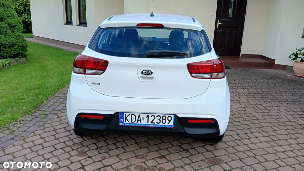 Kia Rio 1.2 Edition 7 - 8