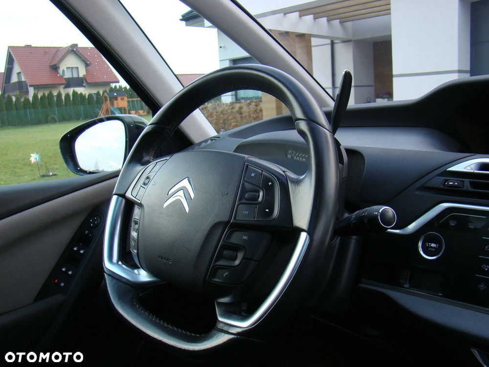 Citroën C4 Grand Picasso BlueHDi 150 Intensive - 38