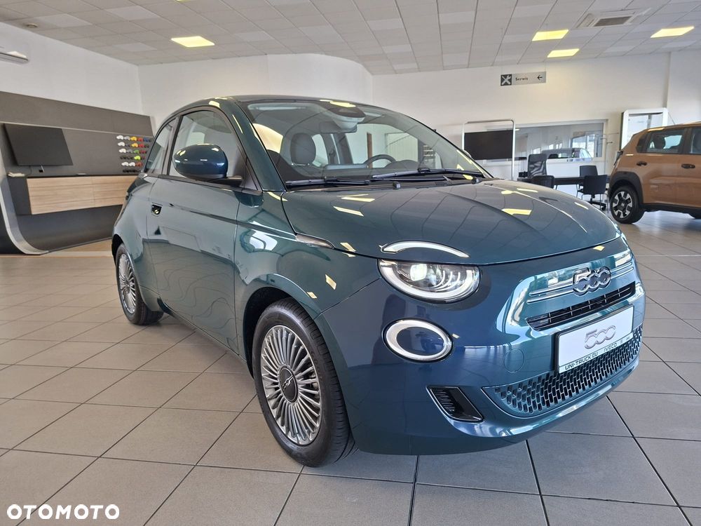 Fiat 500 1.0 GSE Torino - 3