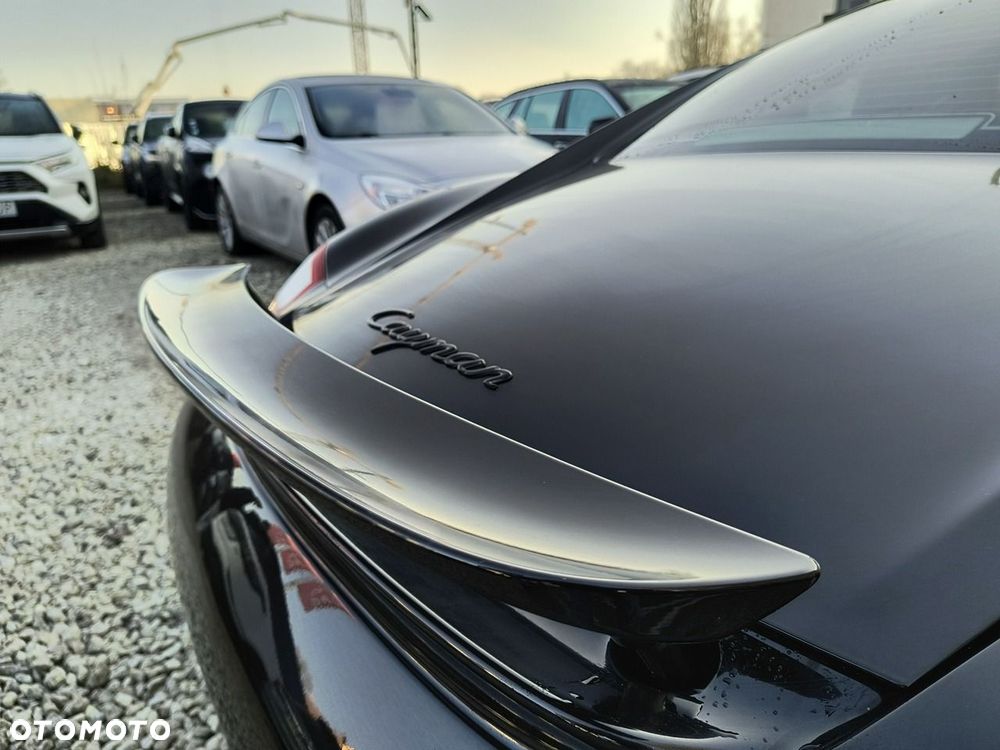 Porsche Cayman - 28