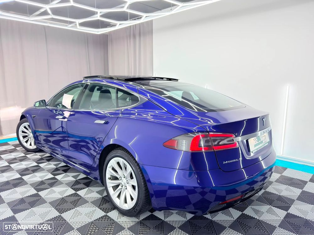 Tesla Model S 75D AWD - 6