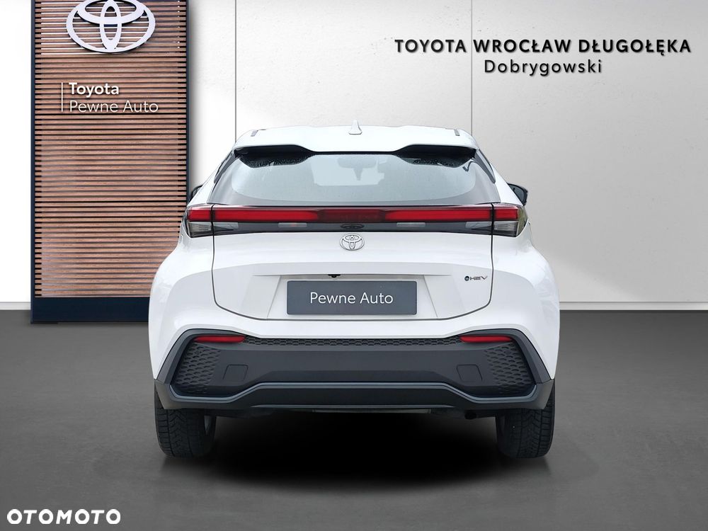 Toyota C-HR 1.8 Hybrid Comfort - 6