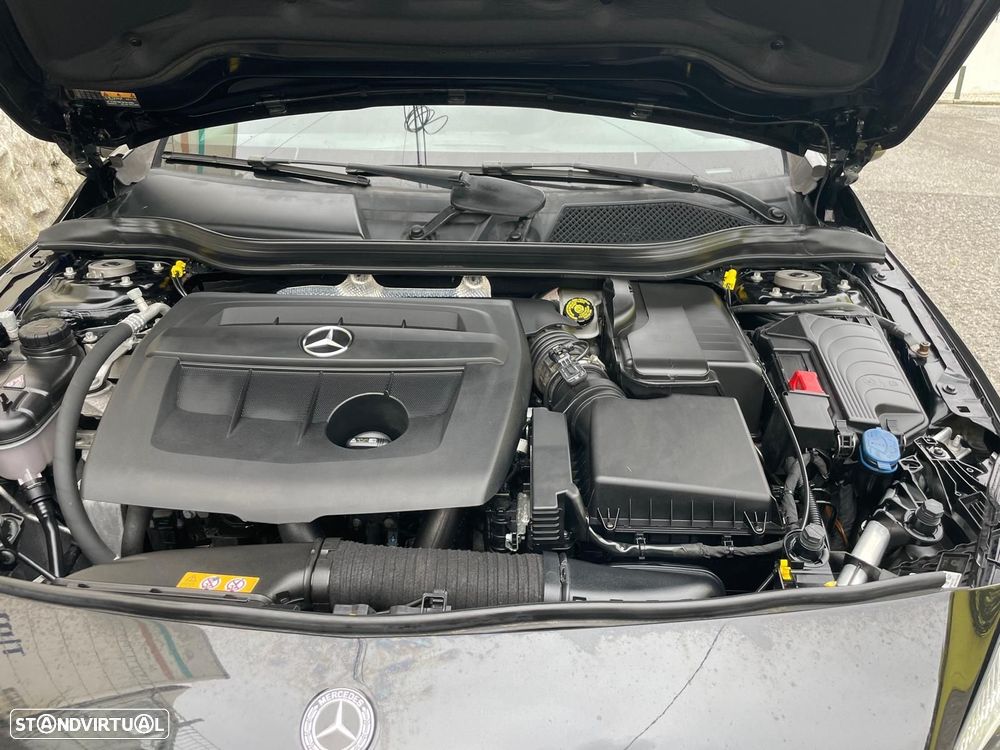 Mercedes-Benz A 180 d Aut. - 15