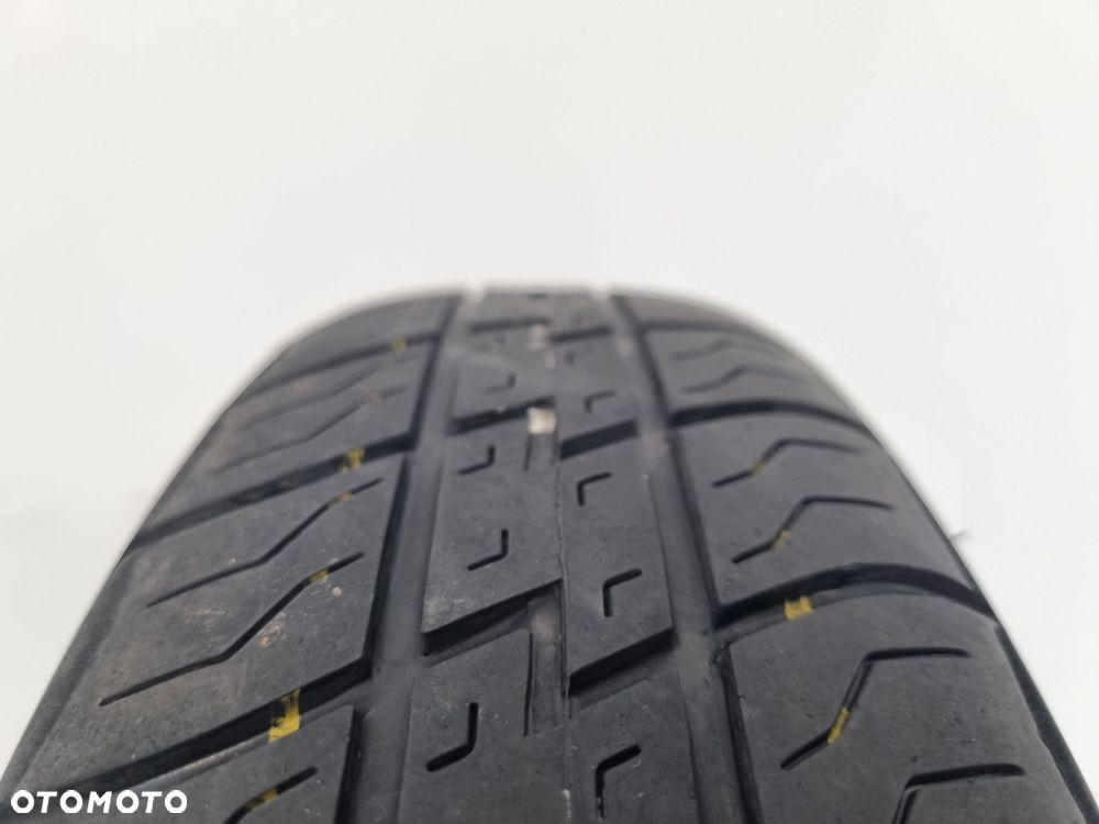 KOŁO DOJAZDOWE Audi Seat Vw Golf VI 125/70 R16 1K0601027AL 5x112 dojazdówka - 10