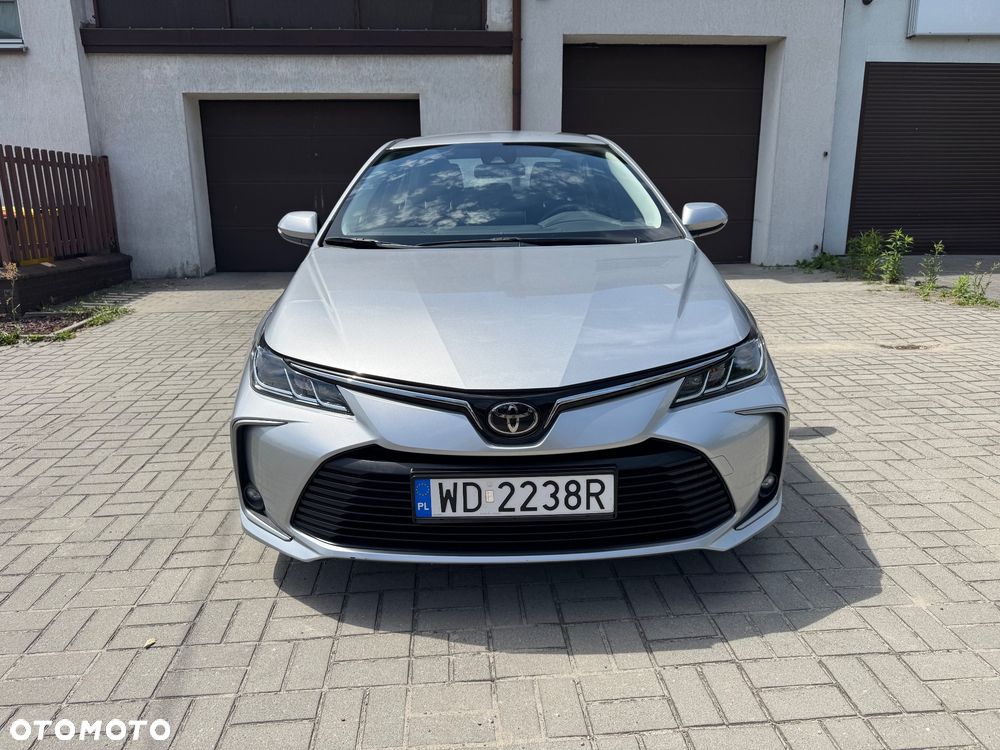 Toyota Corolla 1.5 Comfort - 8