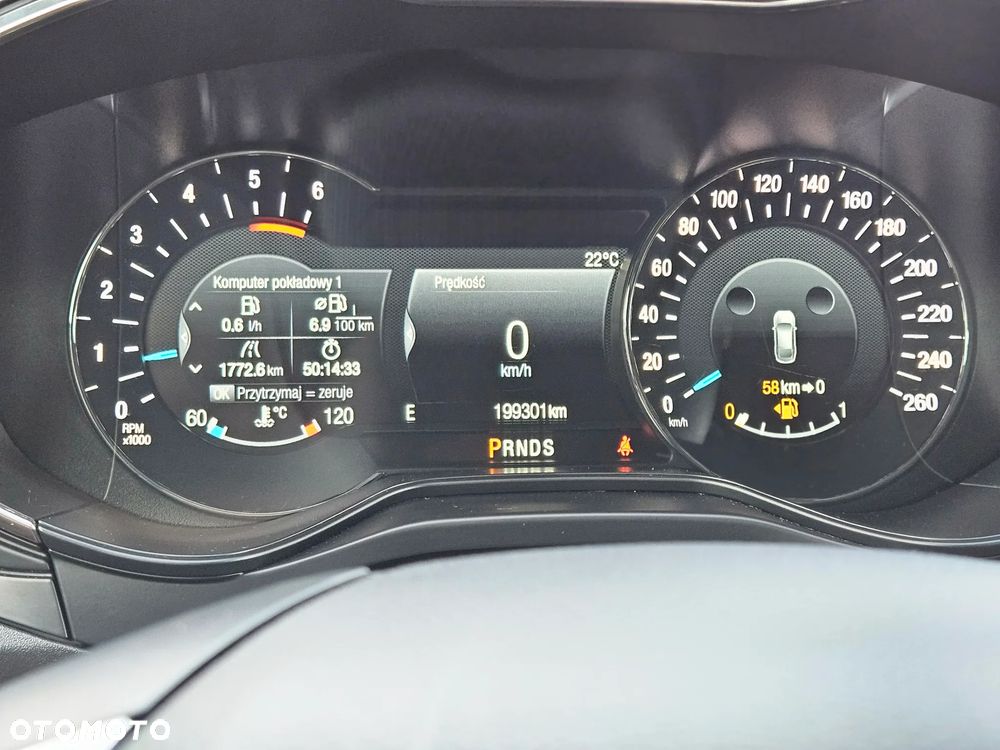 Ford Mondeo 2.0 EcoBlue Titanium - 28