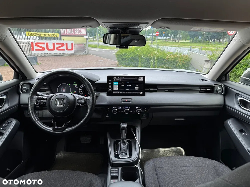 Honda HR-V 1.5 i-MMD Elegance CVT - 11