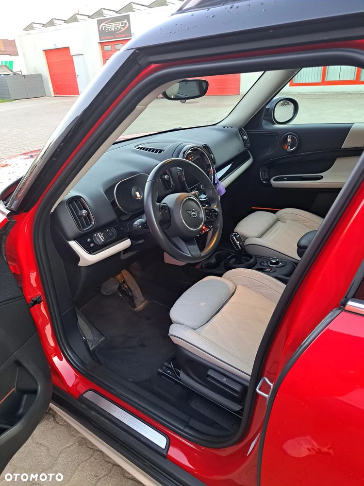 MINI Countryman Cooper - 11
