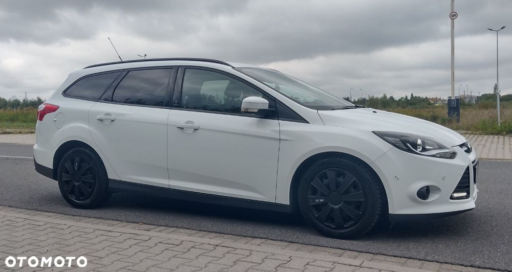 Ford Focus 1.0 EcoBoost Trend Sport ASS - 22