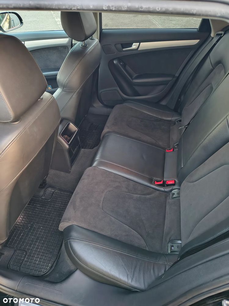 Audi A4 Avant 2.0 TDI DPF Ambition - 8