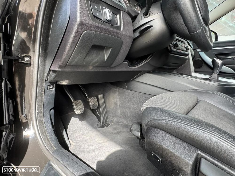 BMW 420 Gran Coupé d Line Sport - 22