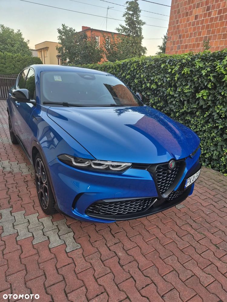 Alfa Romeo Tonale 1.5 VGT Tributo Italiano - 5