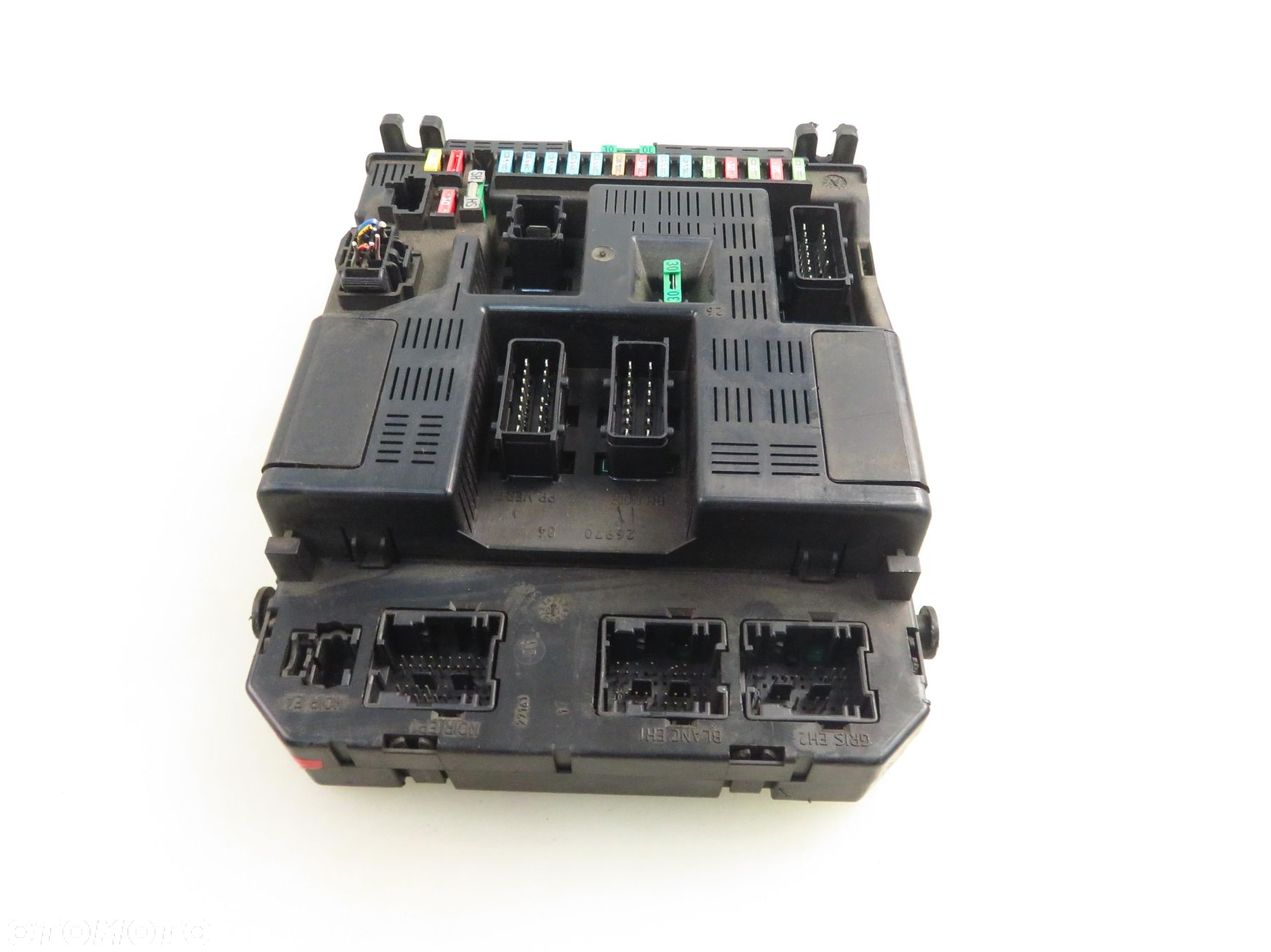 BSI PEUGEOT 307 (3A/C) 2.0 HDi 110 - RHS (DW10ATED) 9636760580E 9644098280 - 11