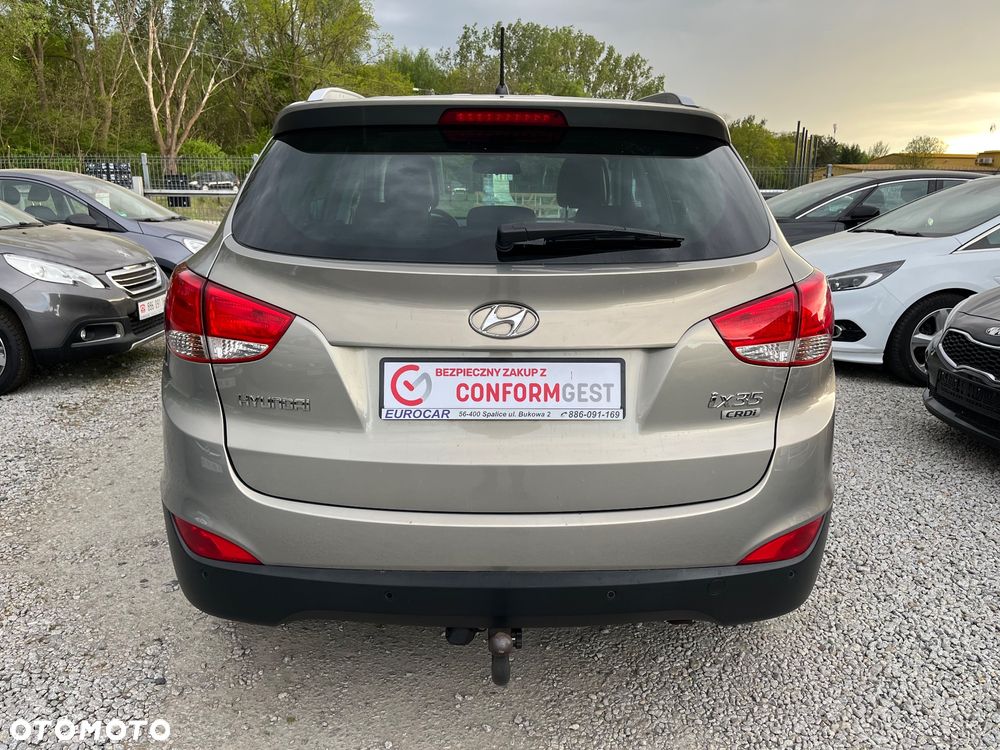 Hyundai ix35 2.0 CRDi Premium 2WD - 5
