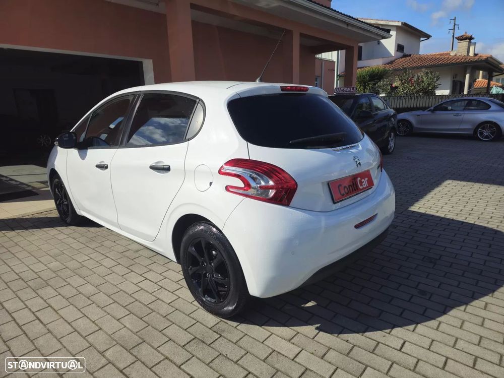Peugeot 208 1.4 HDi Active - 6