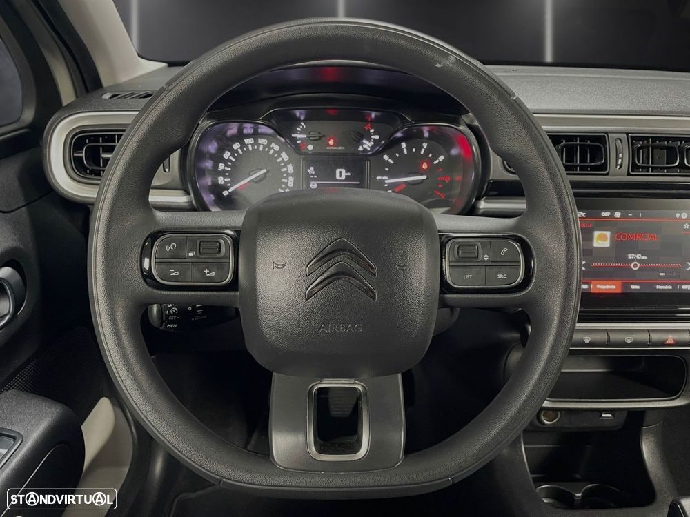 Citroën C3 1.2 PureTech Feel Pack - 12