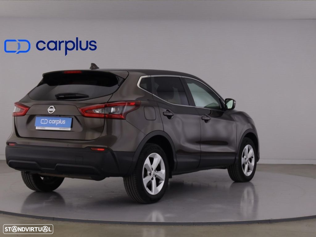 Nissan Qashqai 1.2 DIG-T Acenta - 7