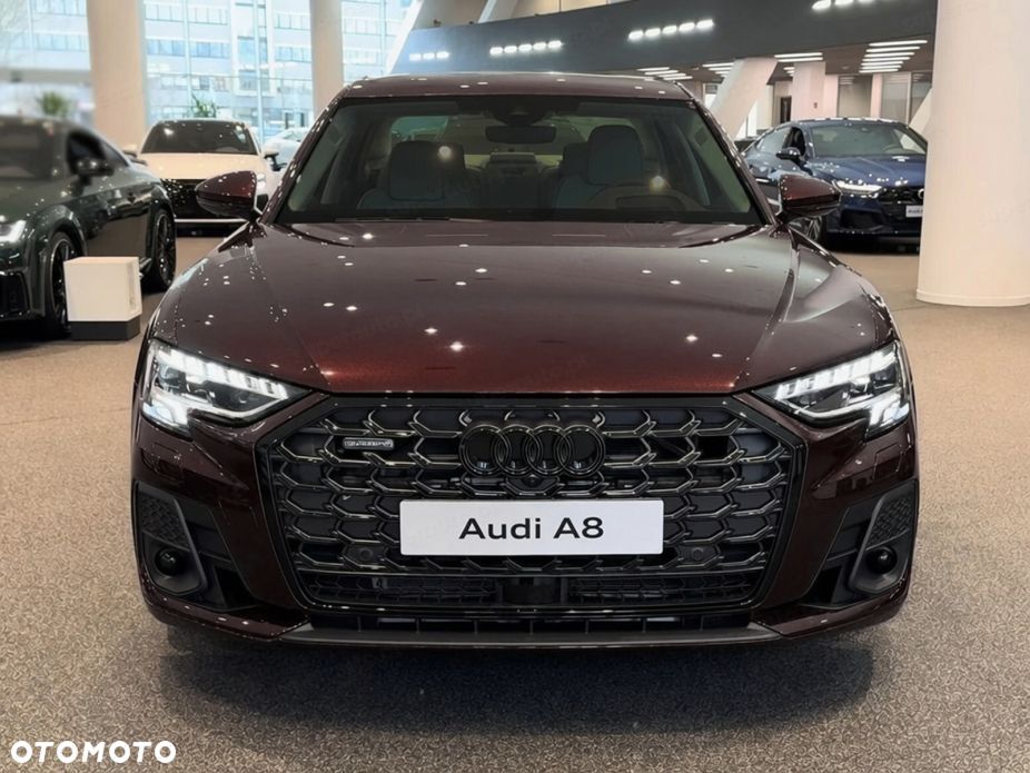 Audi A8 50 TDI mHEV Quattro Tiptr - 5