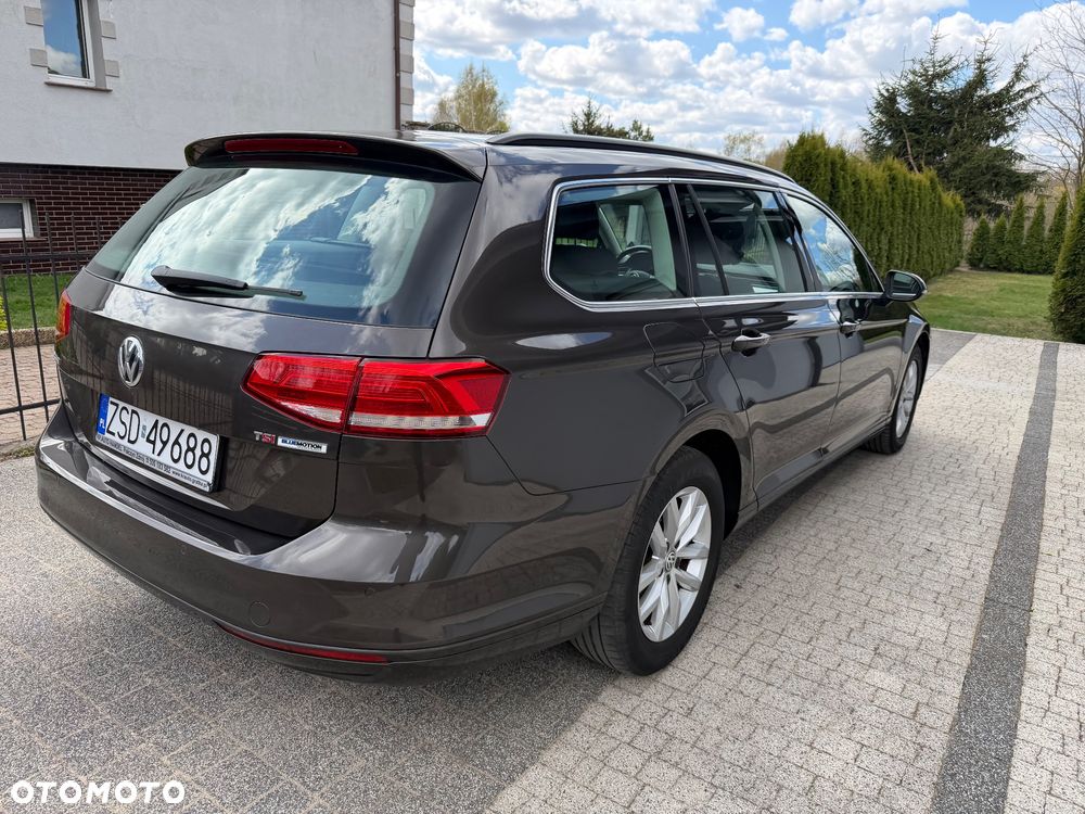 Volkswagen Passat 1.4 TSI ACT (BlueMotion Technology) DSG Comfortline - 3