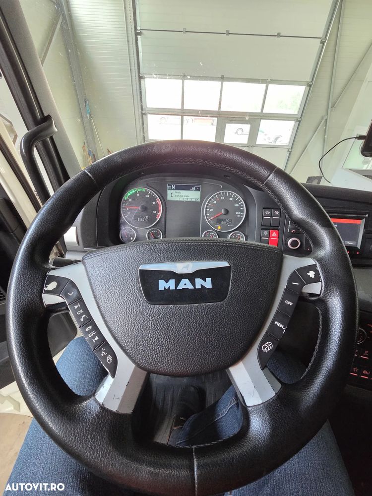 MAN TGX 18.440 - 18