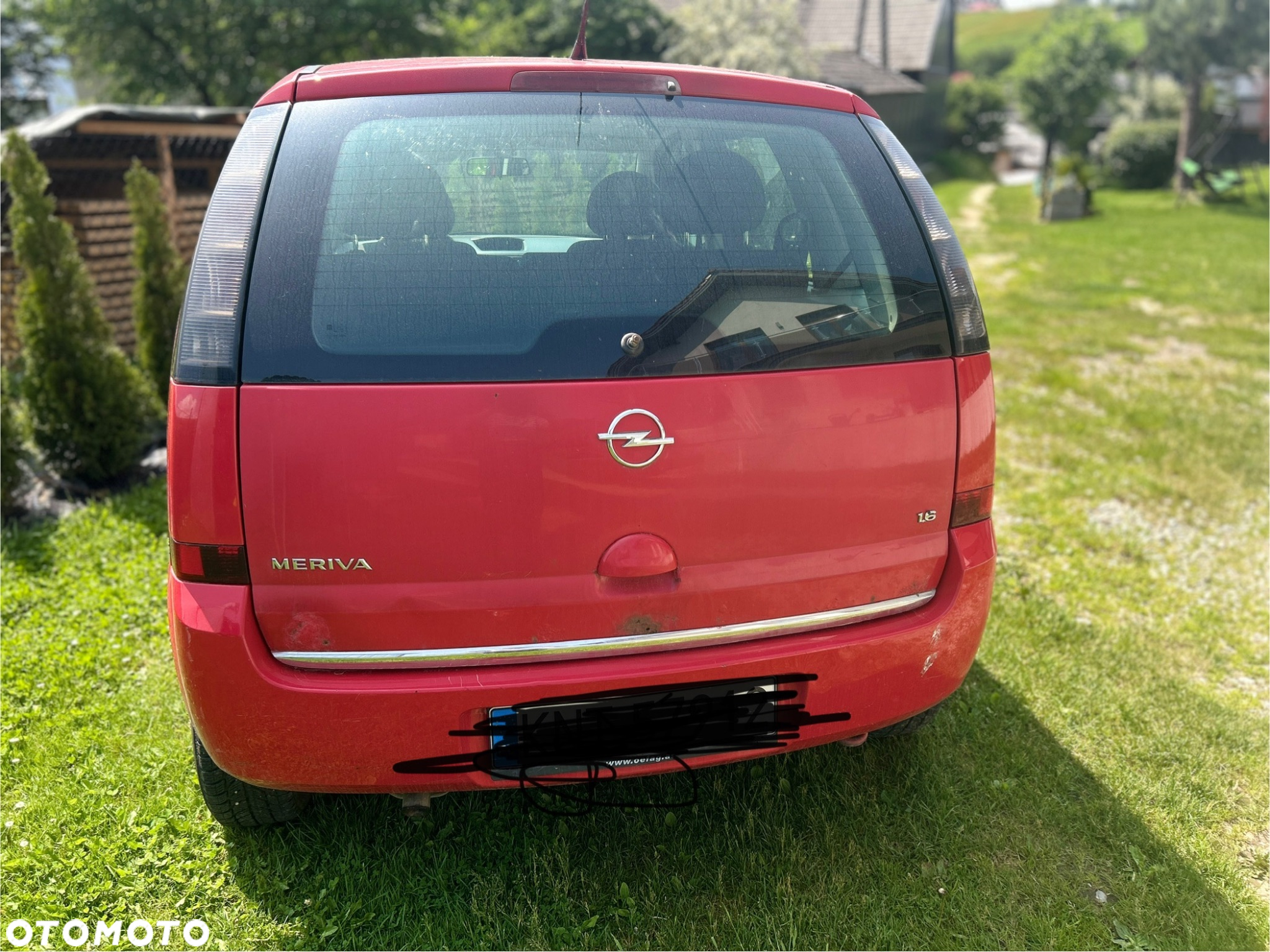 Opel Meriva 1.6 Enjoy - 3