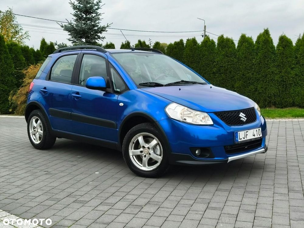 Suzuki SX4 - 23