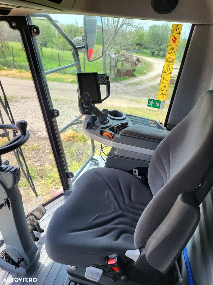 Massey Ferguson Activa 7345 S - 7