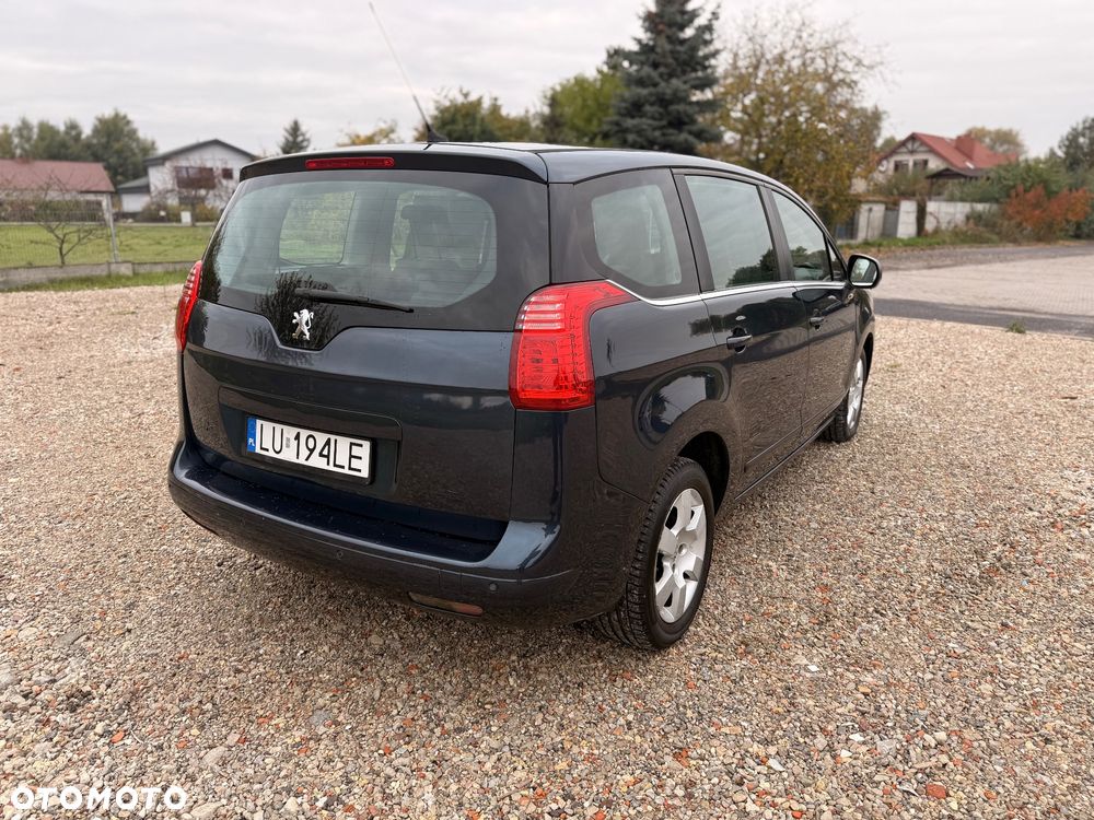 Peugeot 5008 e-HDI 115 ETG6 Stop&Start Active - 7