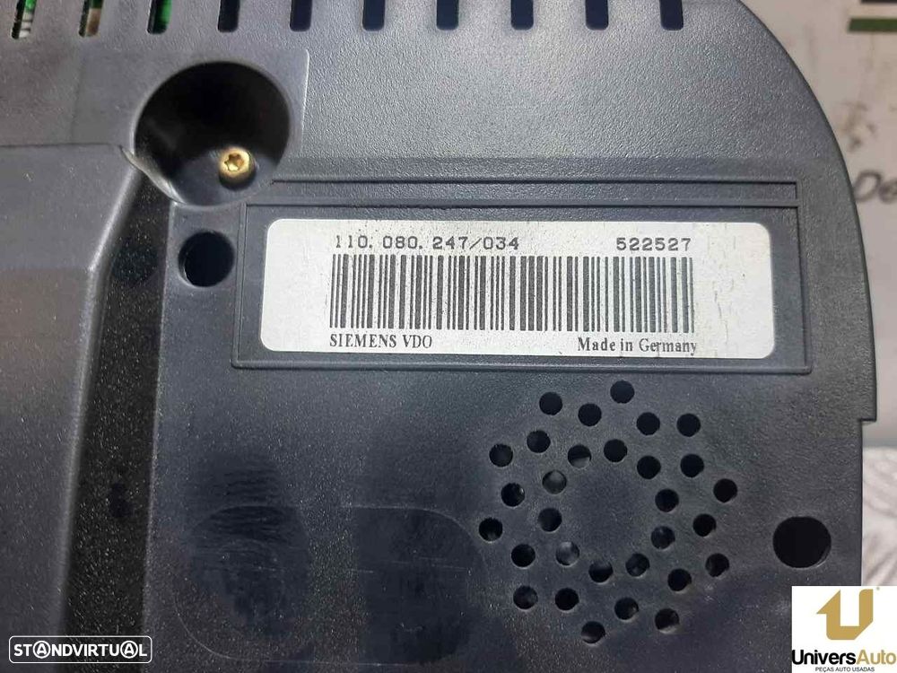 QUADRANTE VOLKSWAGEN GOLF V 2004 -1K0920861B - 4