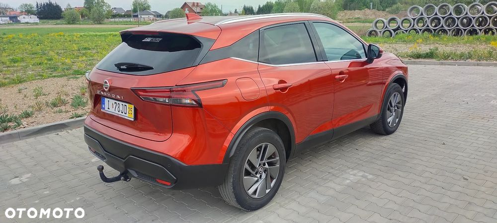Nissan Qashqai 1.3 DIG-T MHEV N-Design - 7