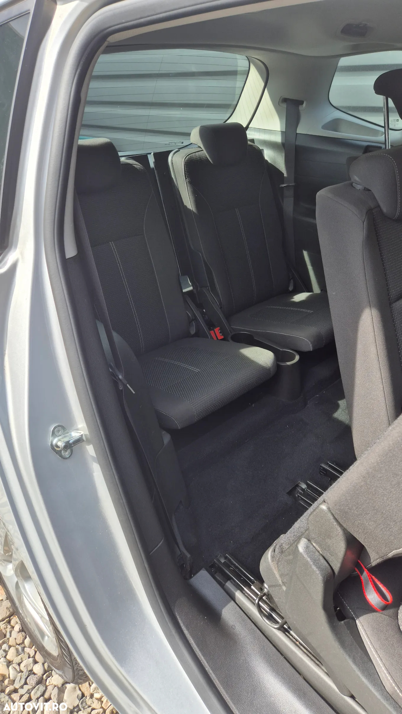 Opel Zafira Tourer 1.6 CDTI ECOTEC Start/Stop Selection - 13