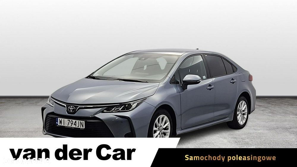 Toyota Corolla - 1