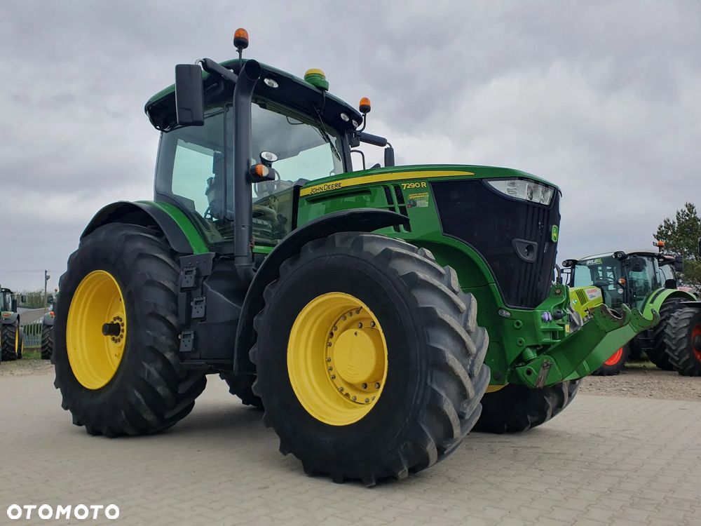 John Deere 7290R 7290 R - 3