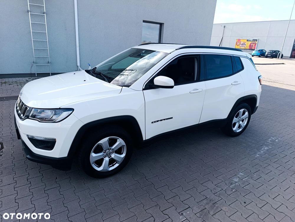 Jeep Compass 1.6 MultiJet Longitude - 2