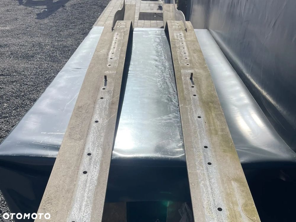 Element podwozia (wspornik) Schmitz - 7